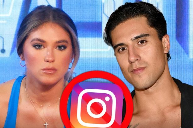 'Big Brother' Couple Makensy Manbeck & Matt Hardeman Unfollow Each Other