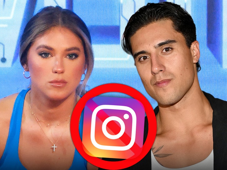 'Big Brother' Couple Makensy Manbeck & Matt Hardeman Unfollow Each Other