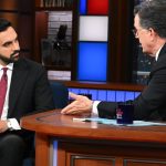 Zohran Mamdani Claims Colbert’s ‘Late Show’ Asked Him to Play a ‘Game’ Involving the ‘Genocide’ in Gaza: I ‘Couldn’t Believe What Was Happening’