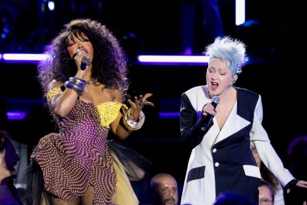 Cyndi Lauper Enlists SZA, Cher and Joni Mitchell for an Unusual ‘Grammy Salute’ That Benefits as Much From Her Farewell-Tour Chatter as Her Famous Guests: TV Review