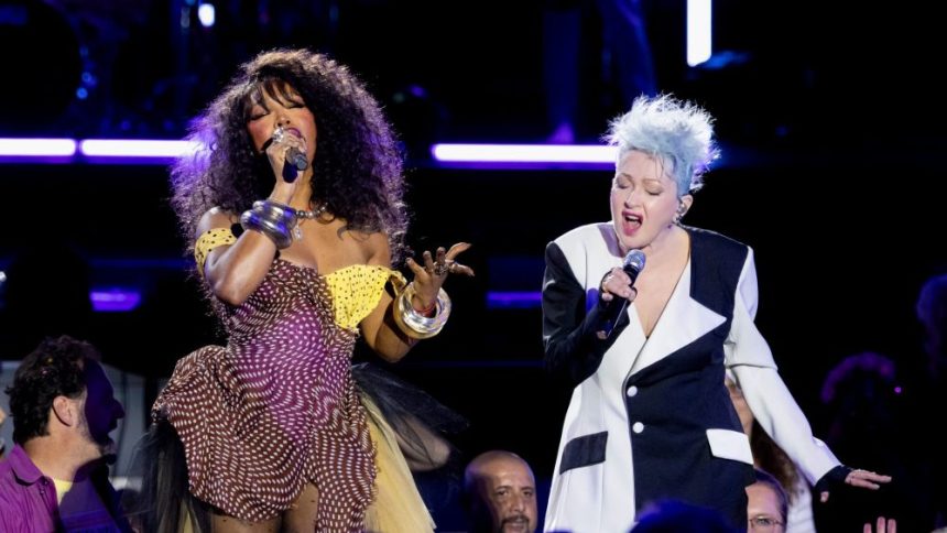 Cyndi Lauper Enlists SZA, Cher and Joni Mitchell for an Unusual ‘Grammy Salute’ That Benefits as Much From Her Farewell-Tour Chatter as Her Famous Guests: TV Review