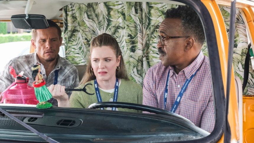 CBS’ ‘DMV’ Has All The Makings of a Classic Sitcom but Struggles to Stand Out: TV Review