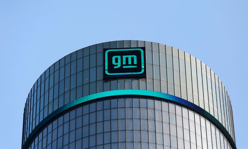 Exclusive-GM backtracks on plan to claim last-minute EV tax credits