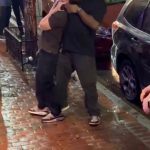 Bouncer turns himself in after viral video captures brutal chokehold assault in front of Baltimore restaurant