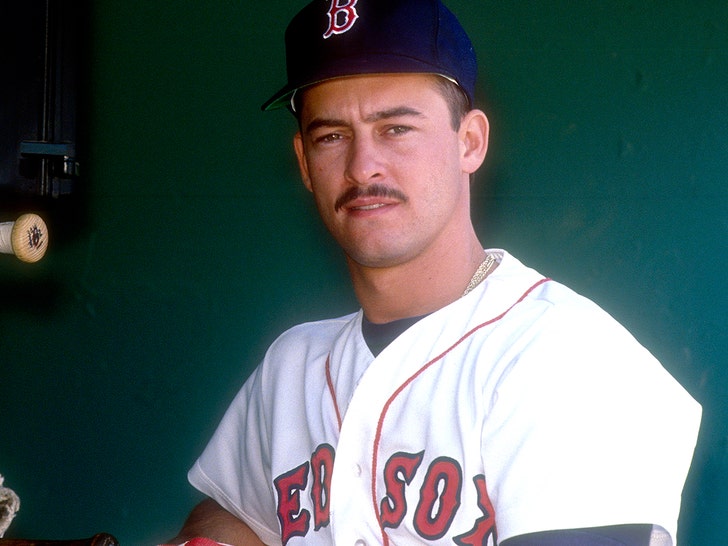 Former Red Sox Star Mike Greenwell Dead At 62 After Cancer Battle