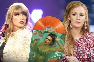 Taylor Swift Appears to Shade Blake Lively in New Song ‘CANCELLED!’