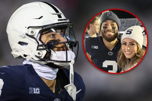 Ex-Penn State WR Julian Fleming Hit With Homicide Charge Over Fatal ATV Crash