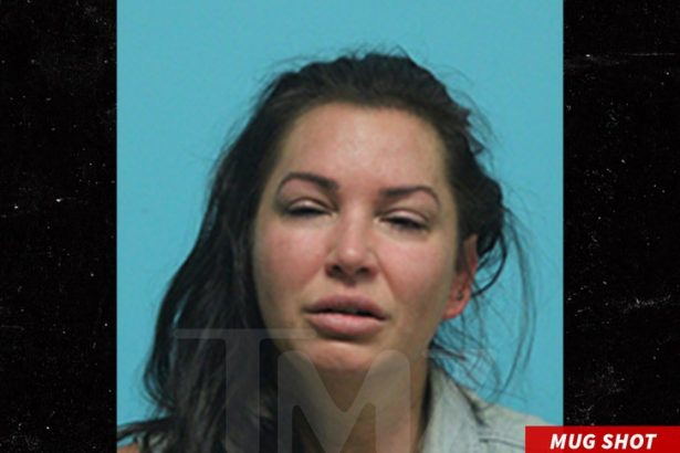 'The Bachelor's' Melissa Rycroft Arrested for Driving While Intoxicated