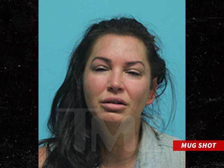 ‘Bachelor’s Melissa Rycroft Told Cops She Was Hit Before DWI Arrest, Police Allege