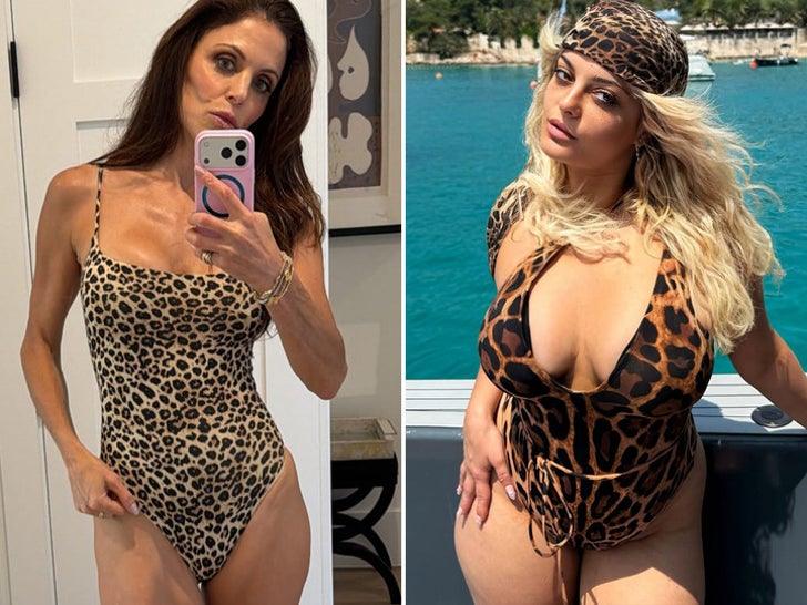 Bethenny Frankel vs. Bebe Rexha Who'd You Rather?!