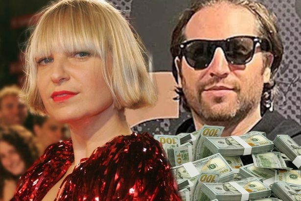 Sia’s Estranged Husband Wants 0K Every Month in Spousal Support