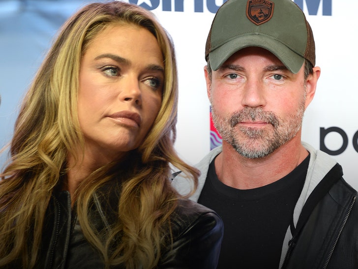 Denise Richards Testifies Aaron Phypers Assaulted Her During Plastic Surgery Recovery Denise Richards Testifies Aaron Phypers Assaulted Her During Plastic Surgery Recovery