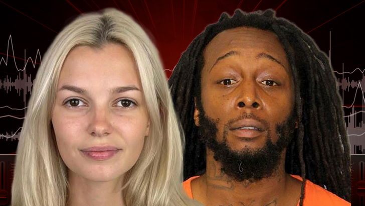 Horrifying 911 Audio of Iryna Zarutska Stabbing, Witness Saw Ton of Blood