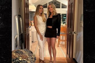 Kristin Cavallari and Lauren Conrad Squash Years-Long Feud with Reunion Photo
