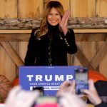 ‘Into The Future’: First Lady Melania Trump Shills Her Struggling Memecoin