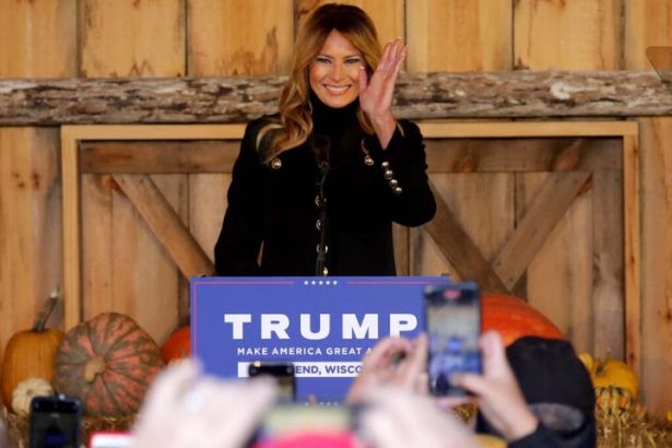 ‘Into The Future’: First Lady Melania Trump Shills Her Struggling Memecoin