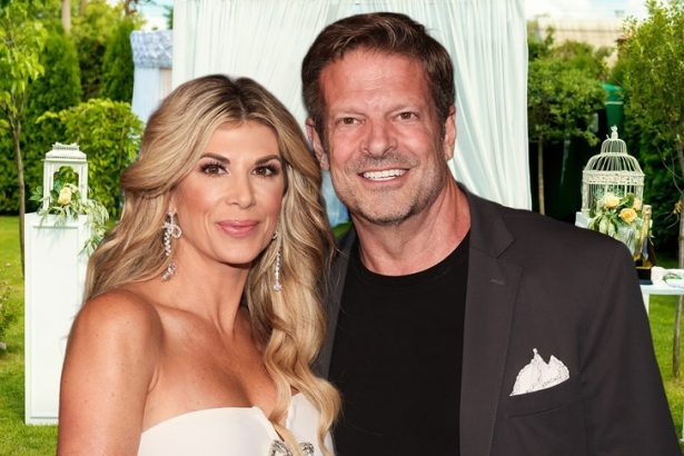 RHOC’s Alexis Bellino Marries John Janssen in Laguna Beach Wedding