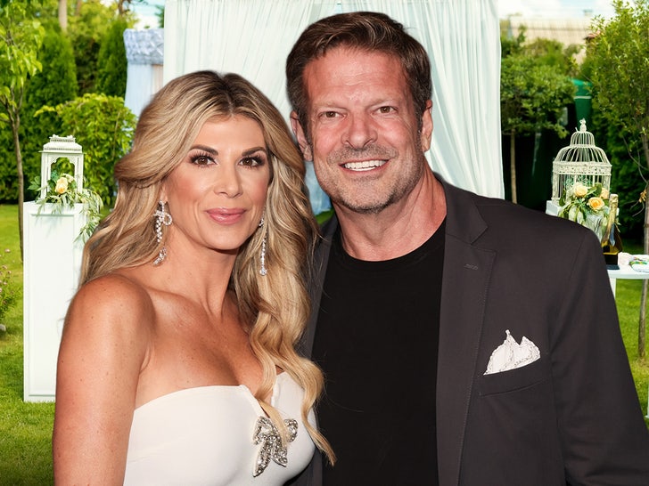RHOC’s Alexis Bellino Marries John Janssen in Laguna Beach Wedding