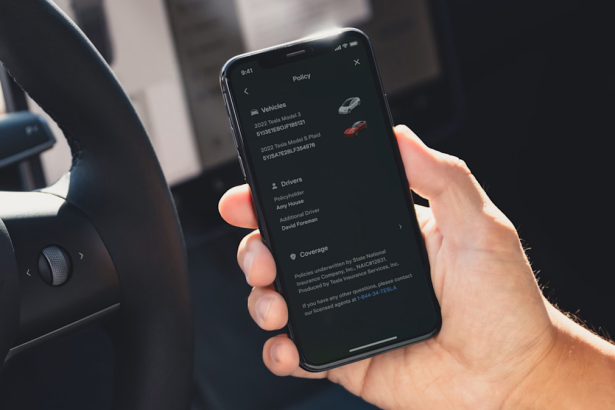 California regulators threaten to revoke Tesla’s insurance license for mishandling claims