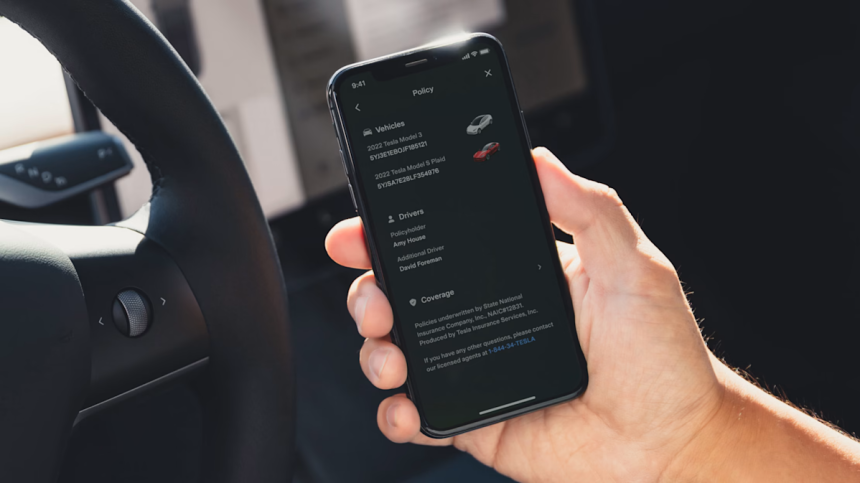 California regulators threaten to revoke Tesla’s insurance license for mishandling claims