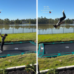 Simone Biles Confirms Boob Job In Return To Tumbling