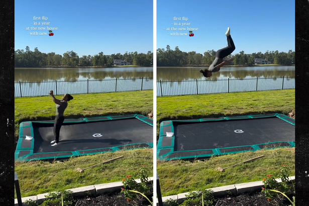 Simone Biles Confirms Boob Job In Return To Tumbling