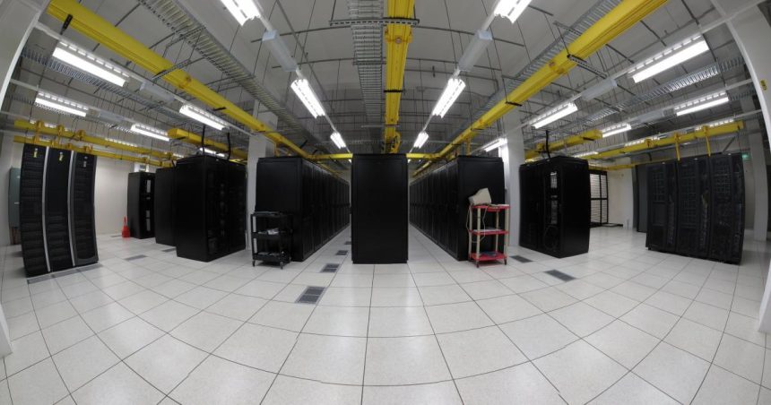 Hyperscale data centres will 'turbocharge emissions'