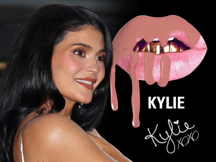 Kylie Jenner Teases 'King Kylie' Makeup Collection Teaser With Sexy Video