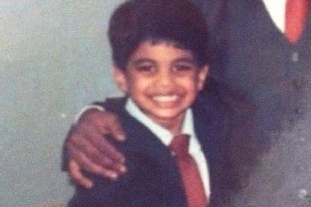 Guess Who This Spiffy Kid Turned Into!