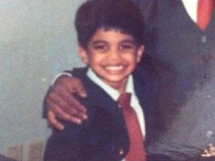 Guess Who This Spiffy Kid Turned Into!