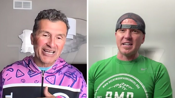 Taco Bell 50K Founders Explain Eat-and-Run Ultramarathon Challenge