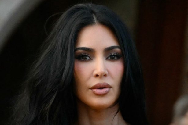 Kim Kardashian Says Someone ‘Close’ to Her Put a Hit on Her Life