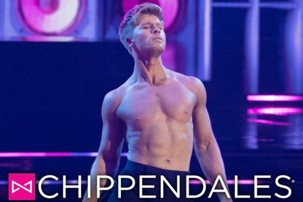 Robert Irwin Gets Chippendales Offer After ‘DWTS’ Performance