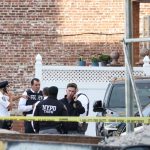 Disturbed man fatally stabbed mother-in-law, wounded teen before setting NYC home on fire amid marital woes