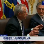 RFK Jr. Says Tylenol After Circumcision Linked To Autism
