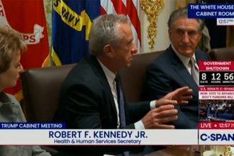 RFK Jr. Says Tylenol After Circumcision Linked To Autism