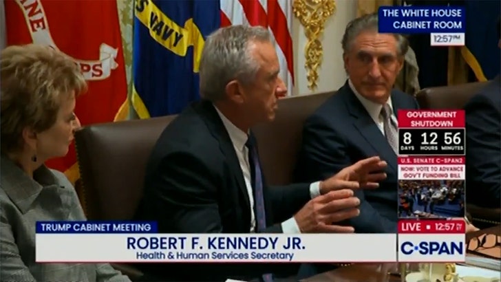 RFK Jr. Says Tylenol After Circumcision Linked To Autism