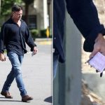 Aaron Phyphers Appears to Buy Lottery Tickets Amid Financial Troubles