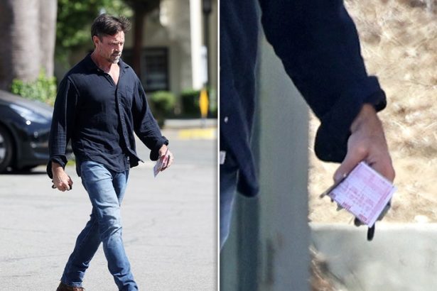 Aaron Phyphers Appears to Buy Lottery Tickets Amid Financial Troubles