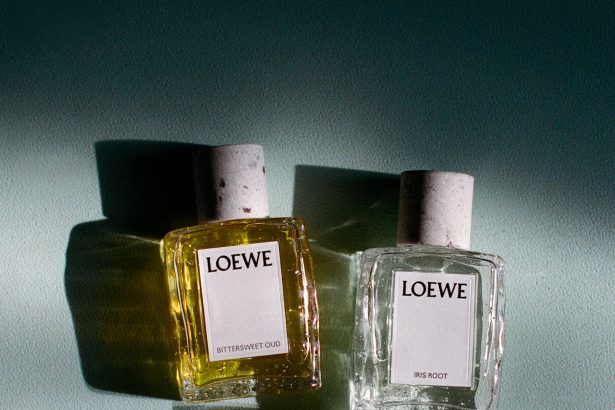 With a Crafted Fragrance Collection, Loewe Ushers in a New Chapter