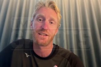 Chase Budinger Competing in Huge Volleyball Event, Has Adorable Plans for Prize Money