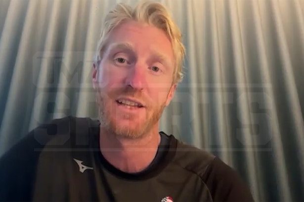 Chase Budinger Competing in Huge Volleyball Event, Has Adorable Plans for Prize Money