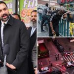 47% of New Yorkers fear NYC spike in crime under Zohran Mamdani 47% of New Yorkers fear NYC spike in crime under Zohran Mamdani