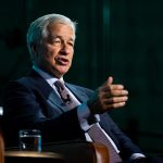 JPMorgan’s Dimon Says AI Cost Savings Now Match Money Spent
