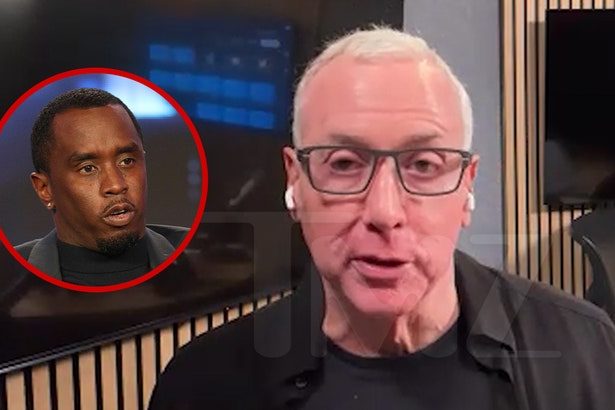 Diddy’s Party Life Is Over, Prison Time Likely a Blessing, Dr. Drew Says