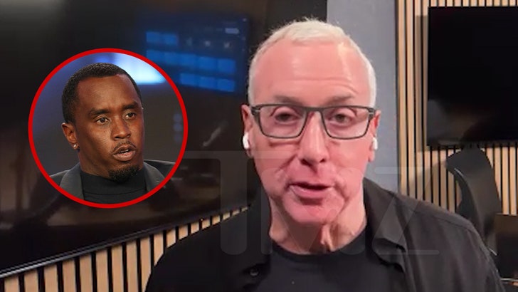 Diddy’s Party Life Is Over, Prison Time Likely a Blessing, Dr. Drew Says