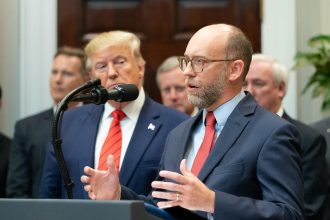 Breaking: Russ Vought Freezes .1 in Infrastructure Projects in Chicago – Specifically Projects Put on Hold to Ensure Funding Is Not Flowing via Race-Based Hiring | The Gateway Pundit | by Jim Hoft