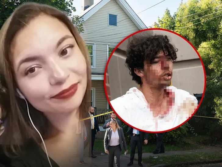 Teen Who Allegedly Beheaded Mom's BF Asked Sister If She Wanted Mom To Live