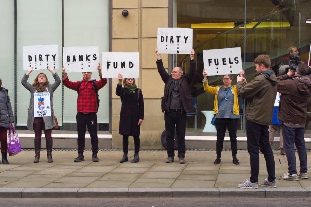 Green capital – don't bank on it!