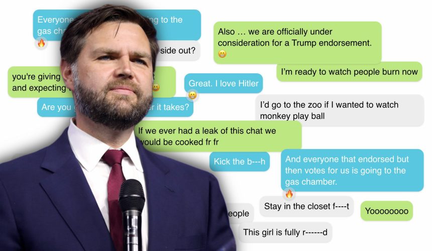 VP J.D. Vance Torches Democrats for Hypocrisy — Dems Ignore Democrat AG Candidate Fantasizing About Killing Republicans While Young GOPers Are Publicly Crucified Over LEAKED Private Group Chat ‘Jokes’ | The Gateway Pundit | by Jim Hᴏft